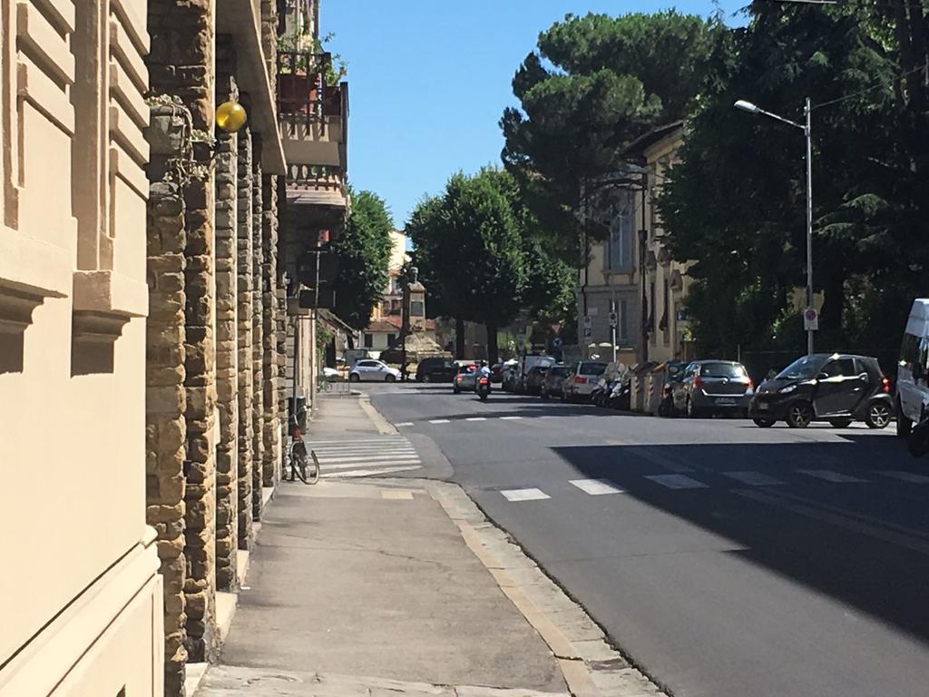 Hotel Il Giardino Di Gio Florenz Exterior foto